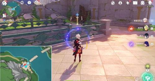 原神枫丹角色全爆料视频,揭秘神秘新角色与独特背景故事 第3张 原神枫丹角色全爆料视频,揭秘神秘新角色与独特背景故事 第3张